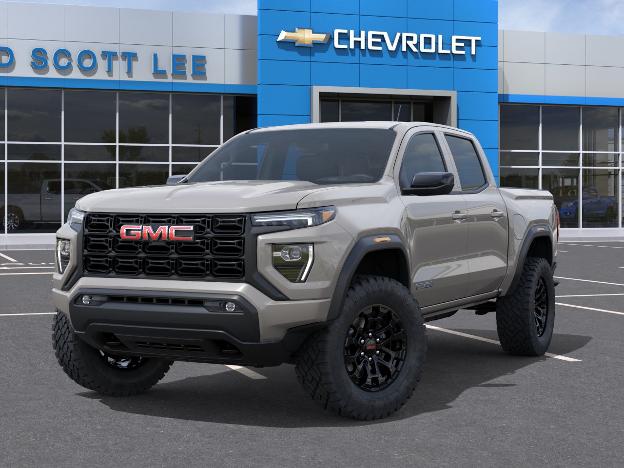 New 2026 Coastal Dune GMC Elevation image 6