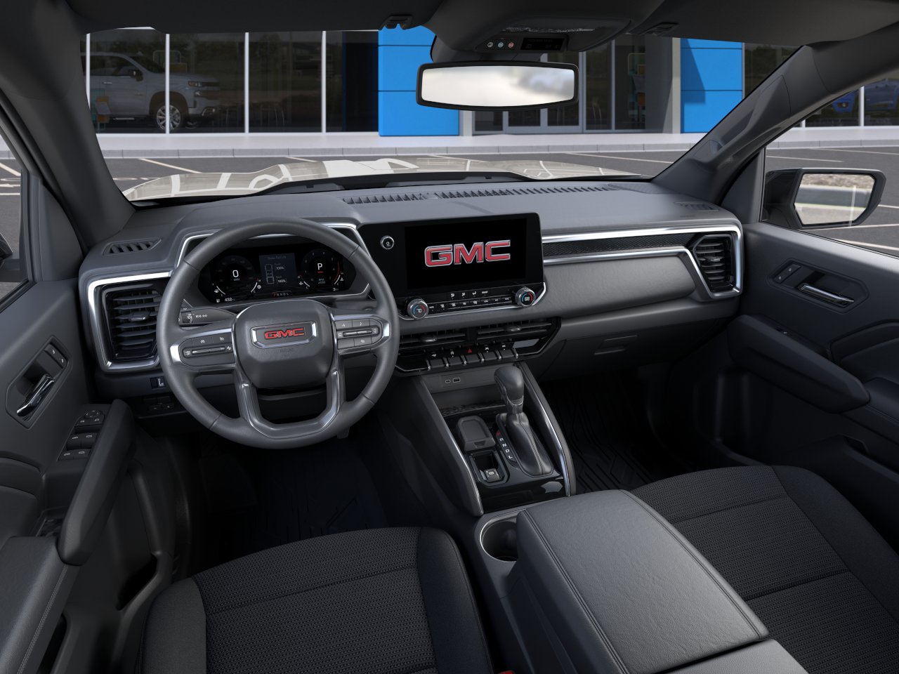 New 2026 Coastal Dune GMC Elevation image 15