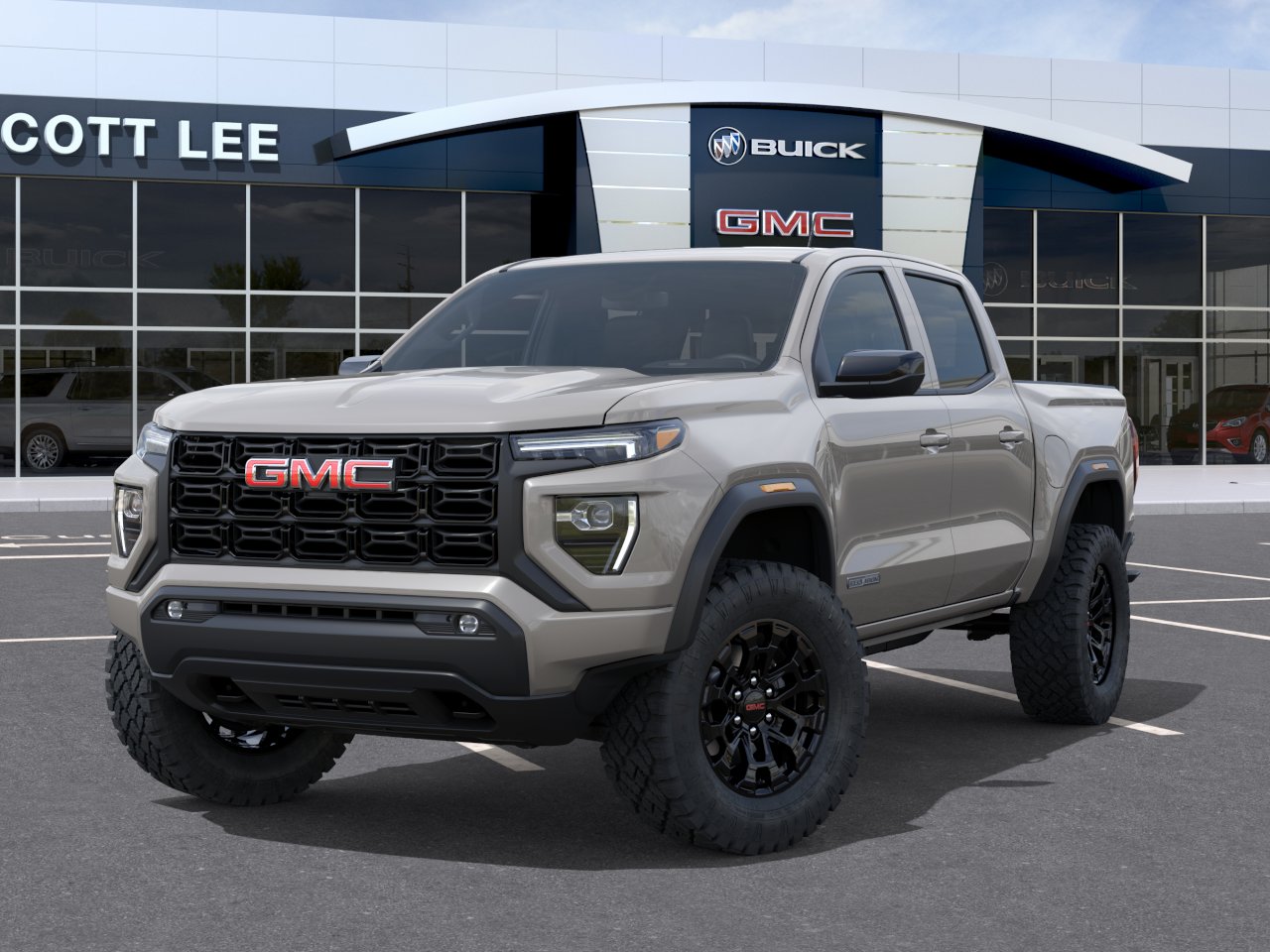 New 2026 Coastal Dune GMC Elevation image 6