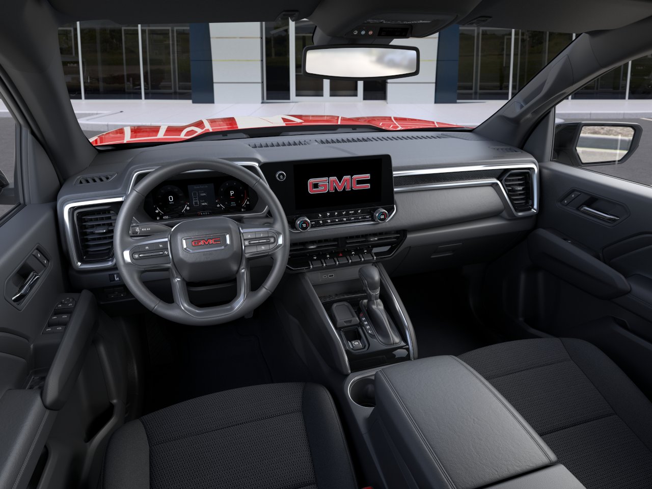 2026 GMC Canyon Elevation - Photo 46