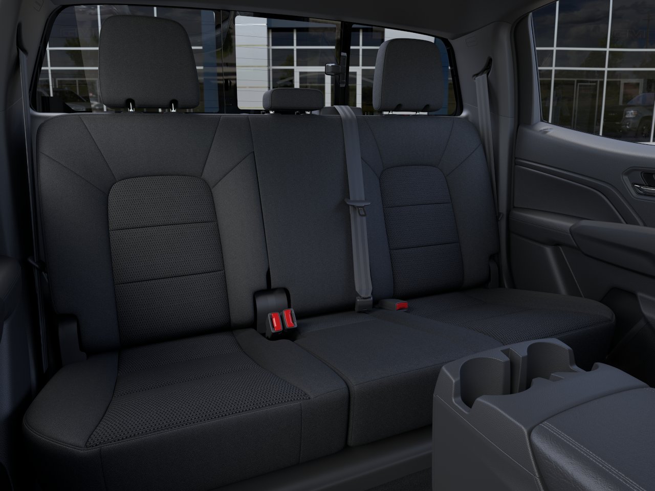 2026 GMC Canyon Elevation - Photo 48