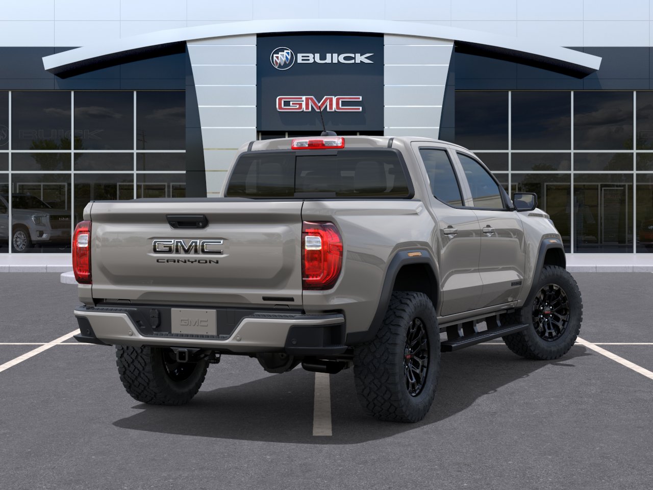 New 2026 Coastal Dune GMC Elevation image 4