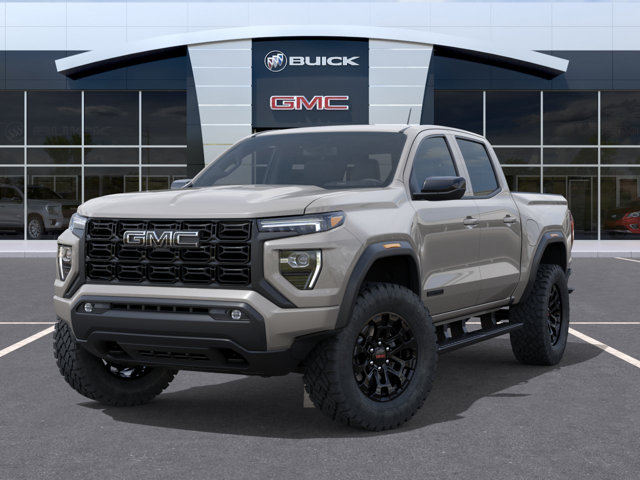 New 2026 Coastal Dune GMC Elevation image 6