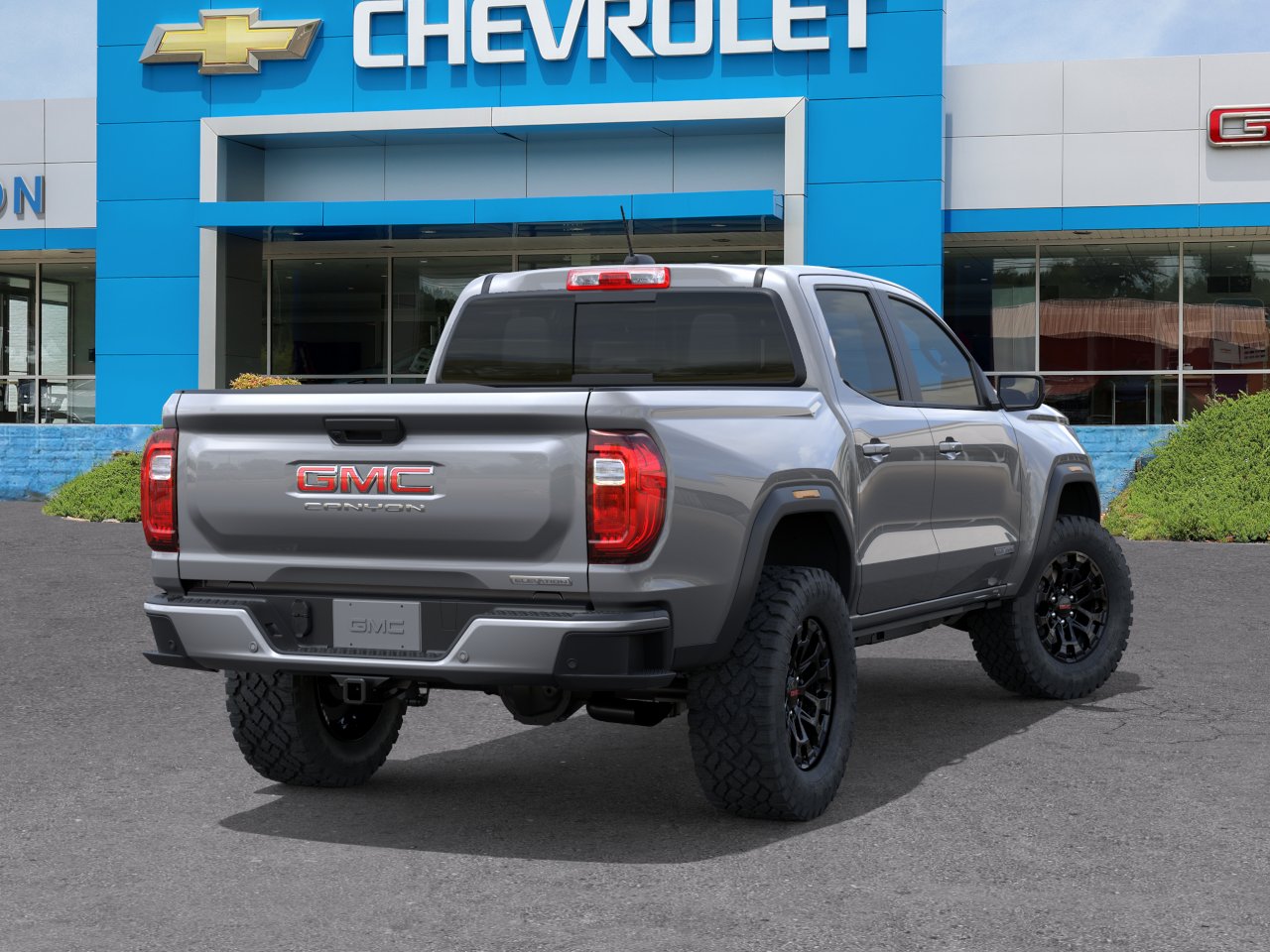 2026 GMC Canyon Elevation - Photo 4