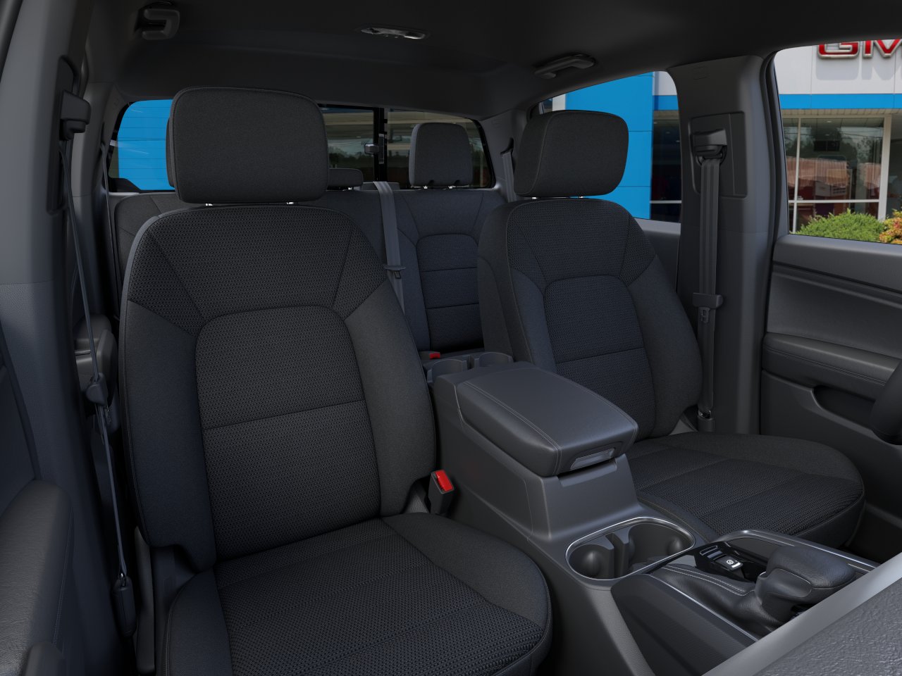 2026 GMC Canyon Elevation - Photo 16