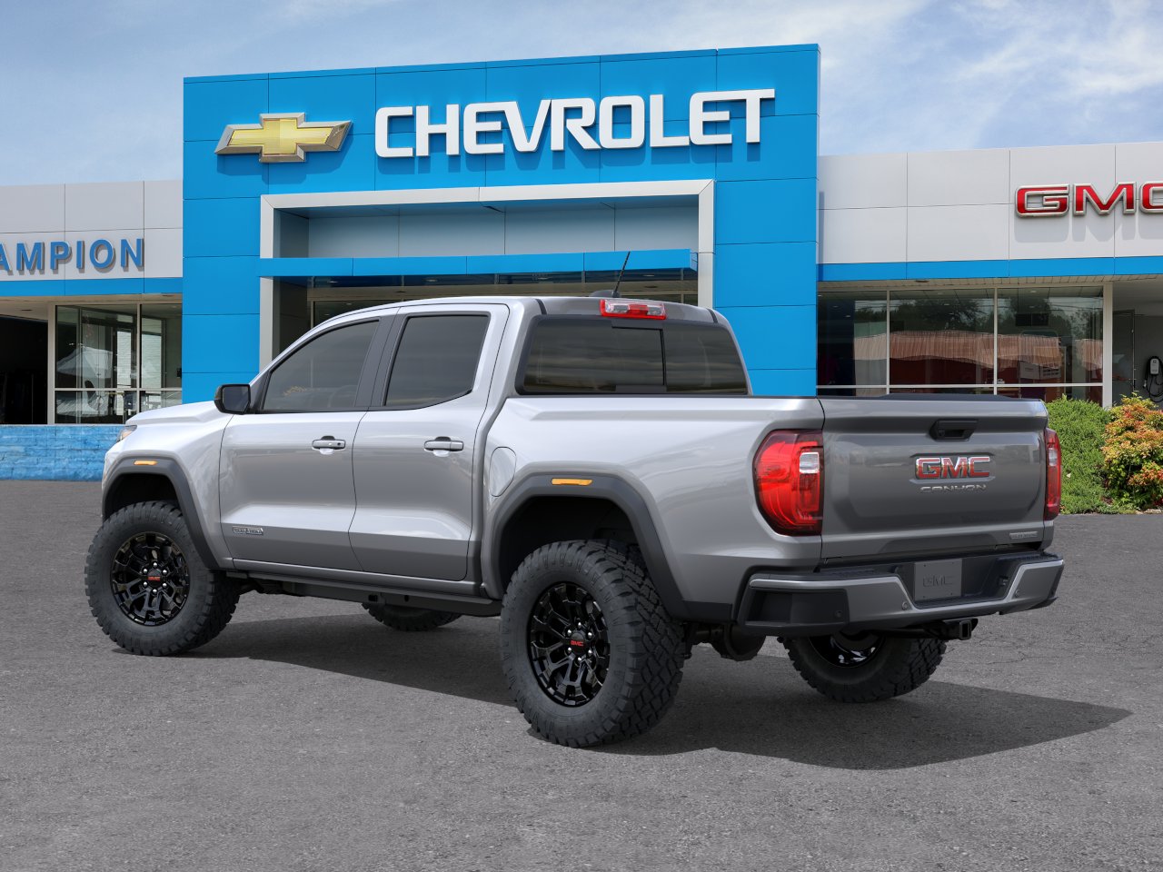 2026 GMC Canyon Elevation - Photo 3