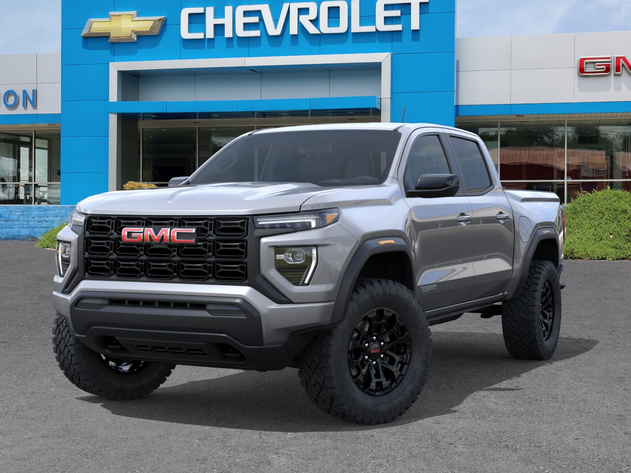2026 GMC Canyon Elevation - Photo 6