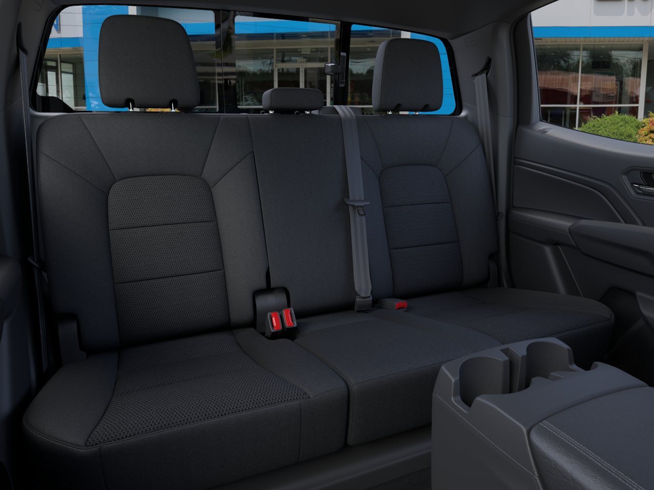 2026 GMC Canyon Elevation - Photo 17