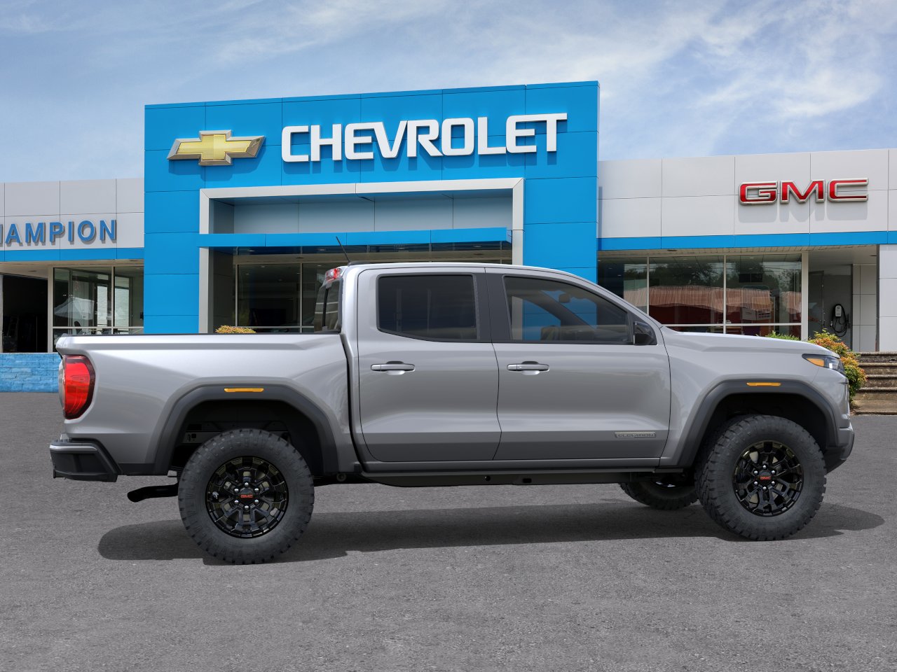 2026 GMC Canyon Elevation - Photo 5