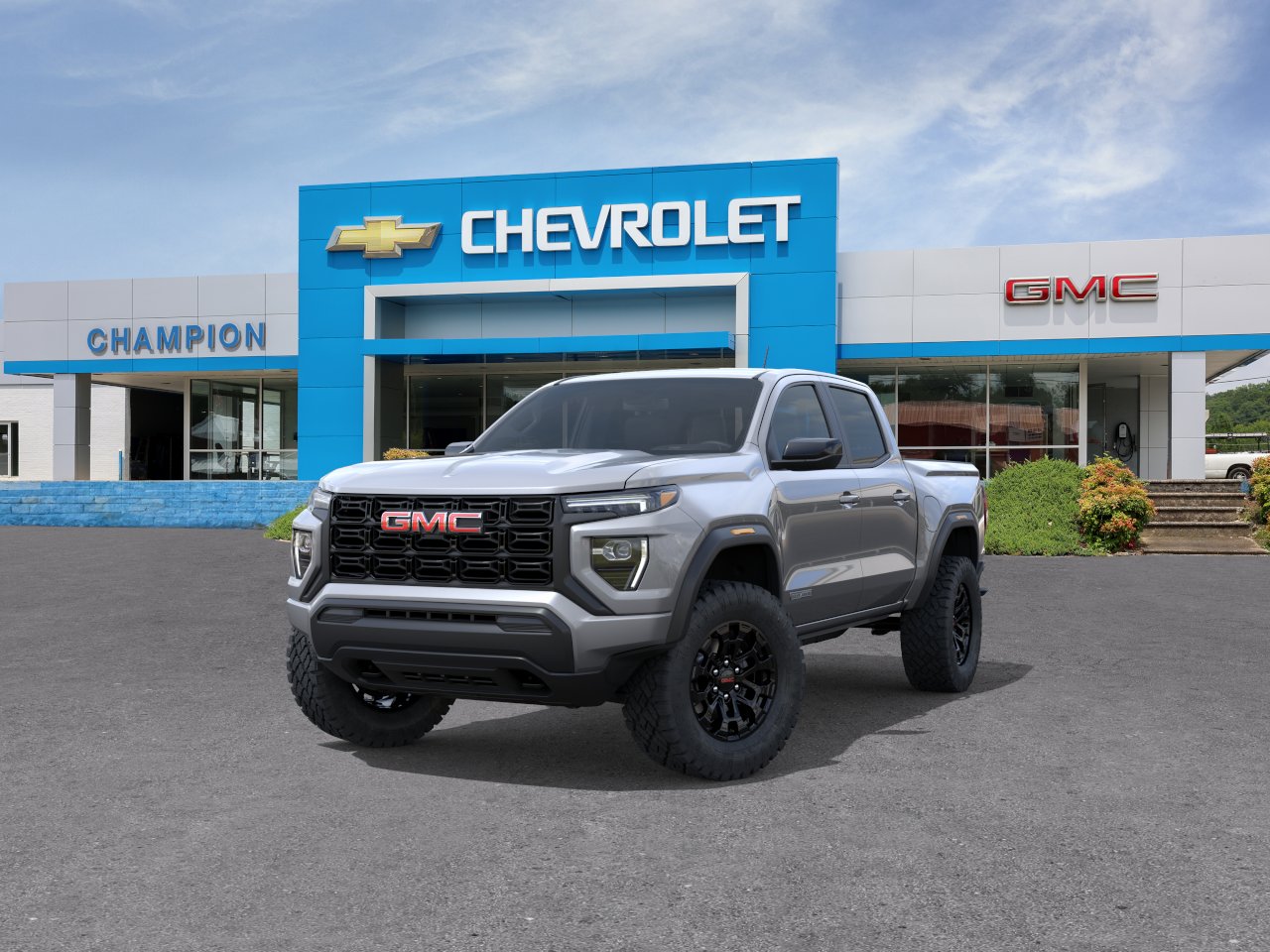 2026 GMC Canyon Elevation - Photo 8