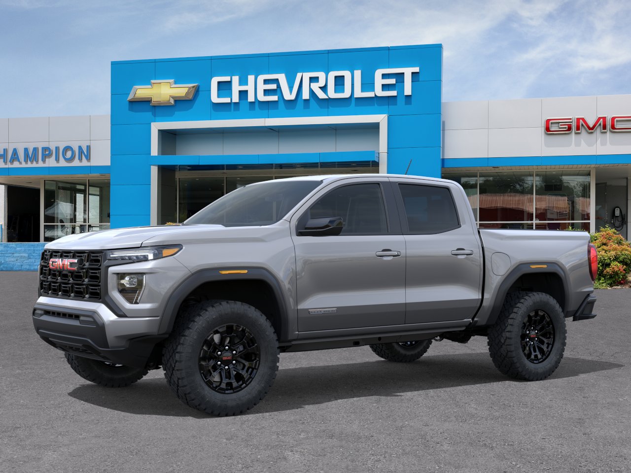 2026 GMC Canyon Elevation - Photo 2