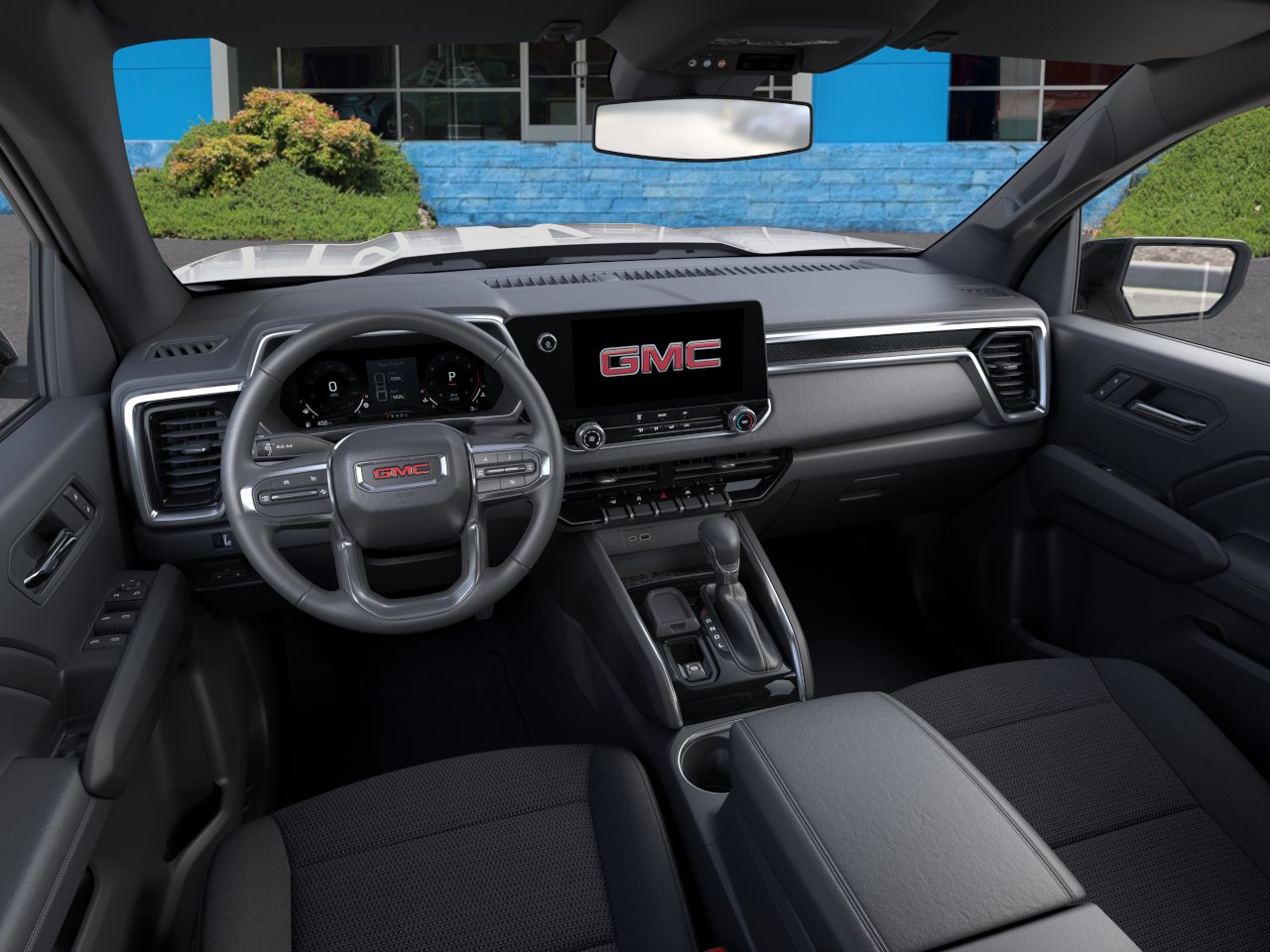 2026 GMC Canyon Elevation - Photo 15