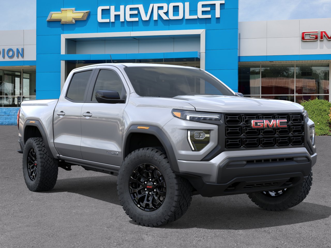 2026 GMC Canyon Elevation - Photo 7