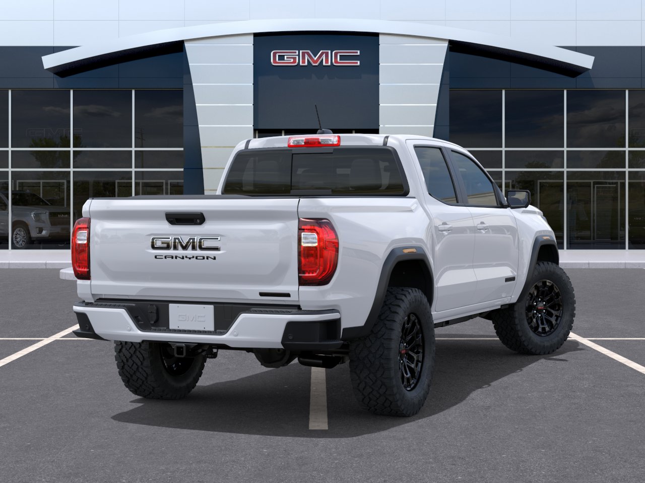 New 2026 Summit White GMC Elevation image 28