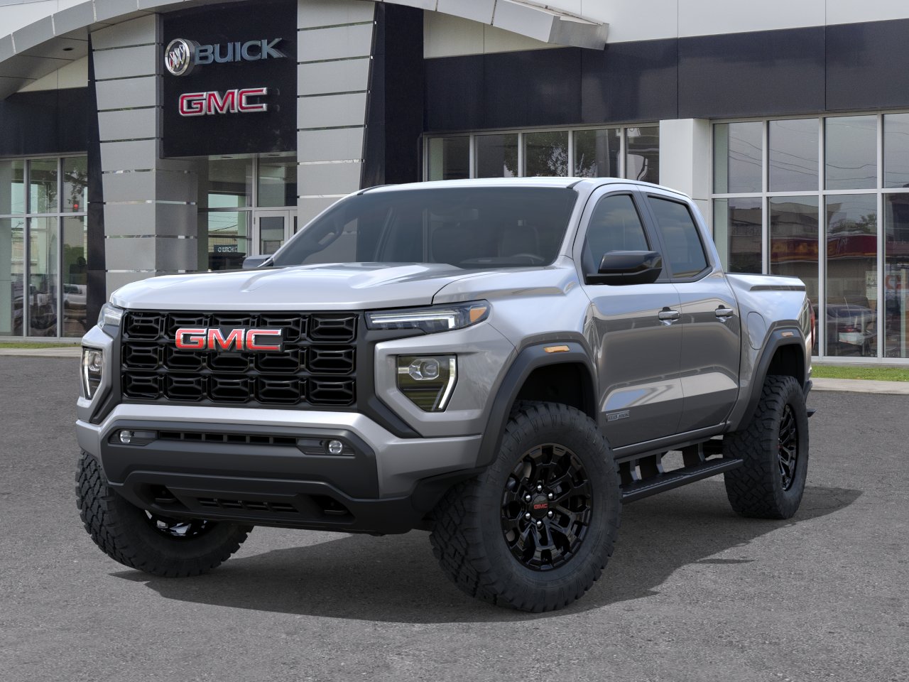 New 2026 Sterling Metallic GMC Elevation image 6