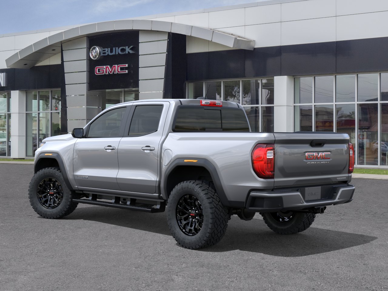 New 2026 Sterling Metallic GMC Elevation image 3