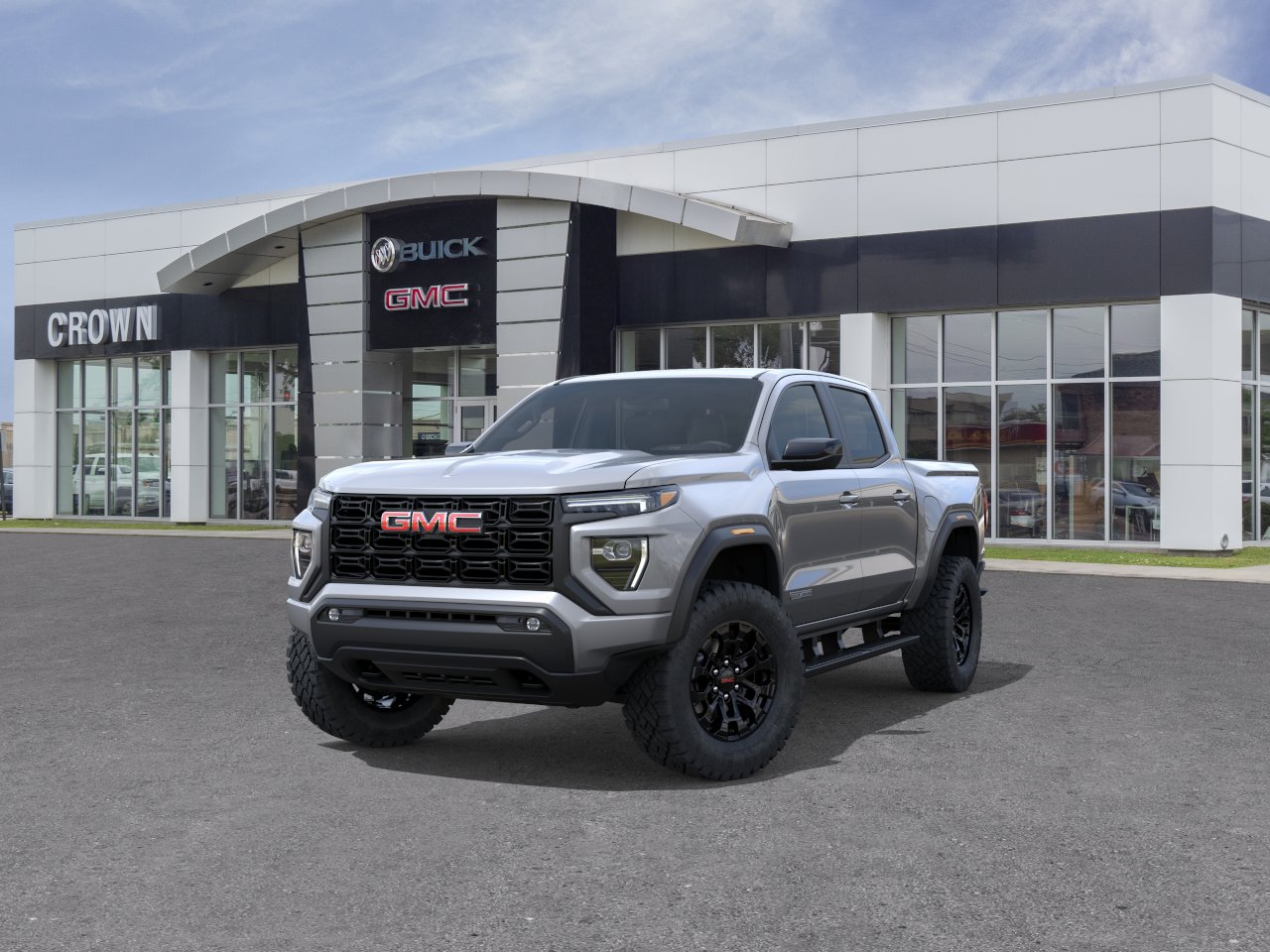 New 2026 Sterling Metallic GMC Elevation image 8