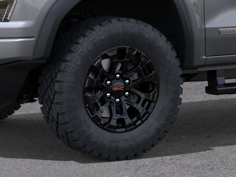 New 2026 Sterling Metallic GMC Elevation image 9