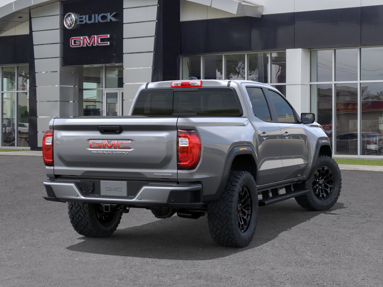 New 2026 Sterling Metallic GMC Elevation image 4