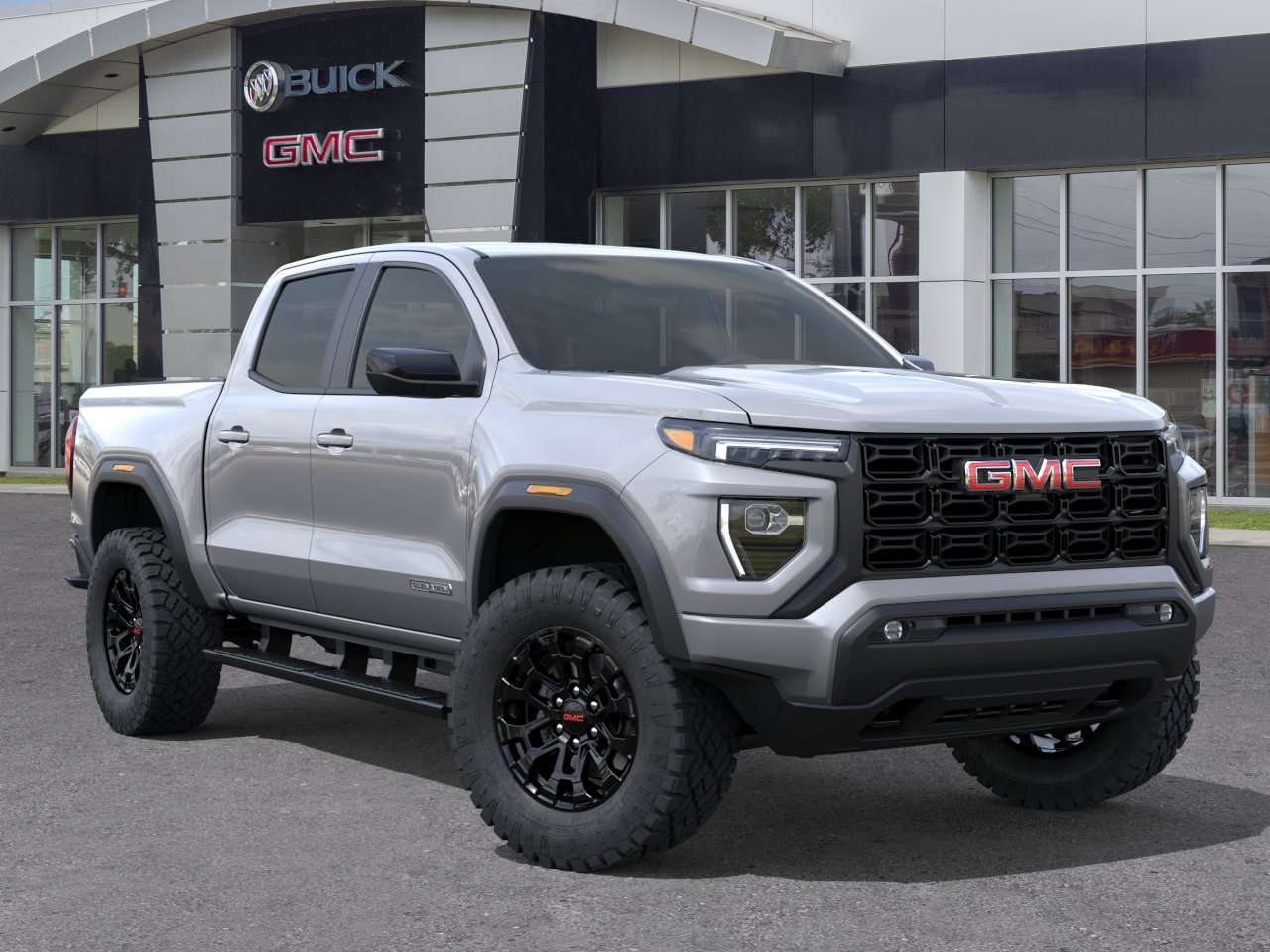 New 2026 Sterling Metallic GMC Elevation image 7