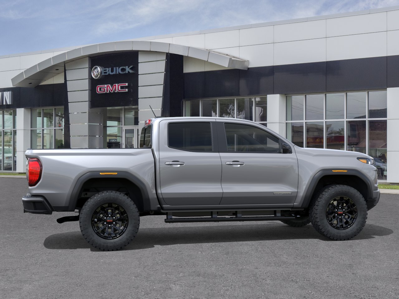 New 2026 Sterling Metallic GMC Elevation image 5