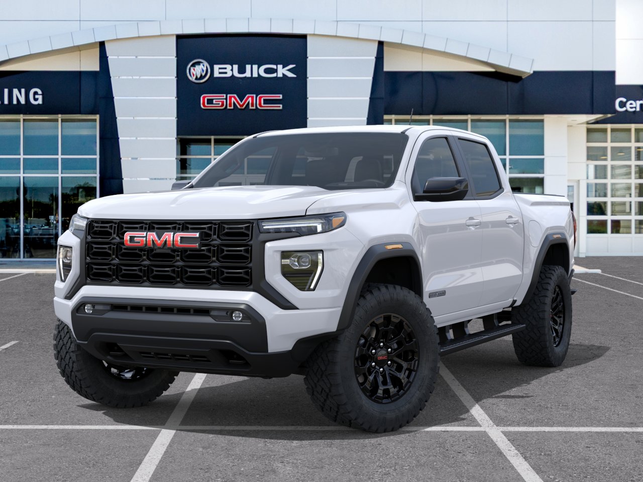 2026 GMC Canyon Elevation - Photo 30