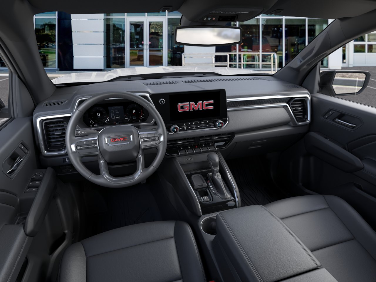 2026 GMC Canyon Elevation - Photo 39