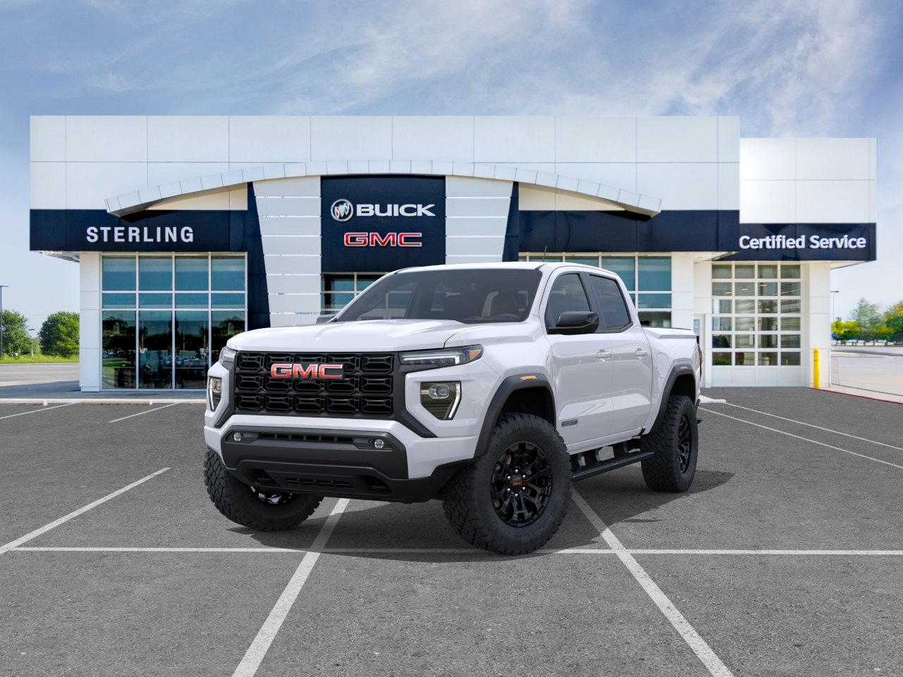 2026 GMC Canyon Elevation - Photo 32