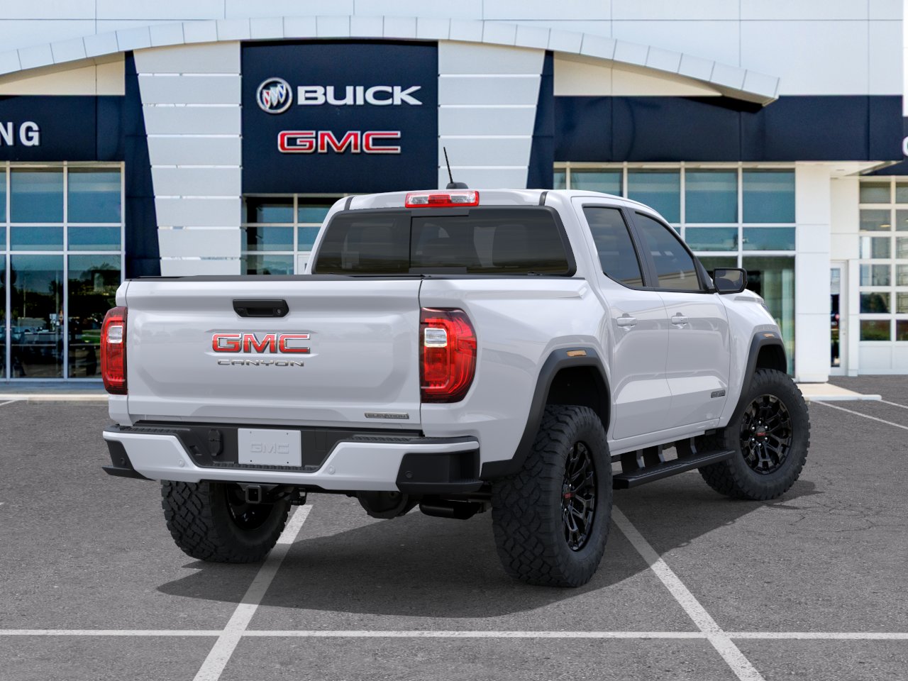 2026 GMC Canyon Elevation - Photo 28