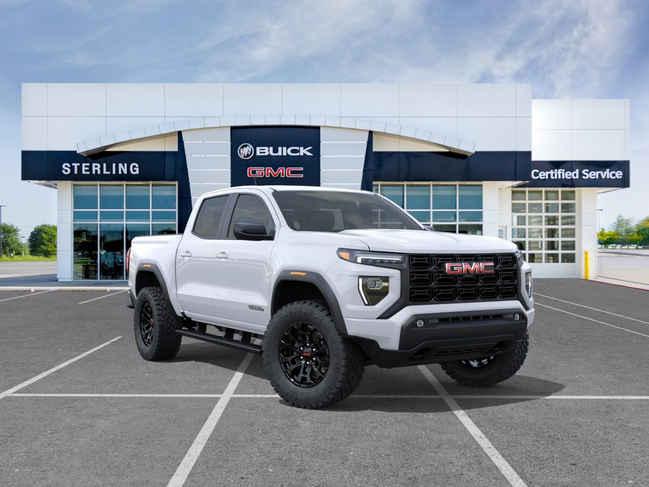 2026 GMC Canyon Elevation - Photo 25
