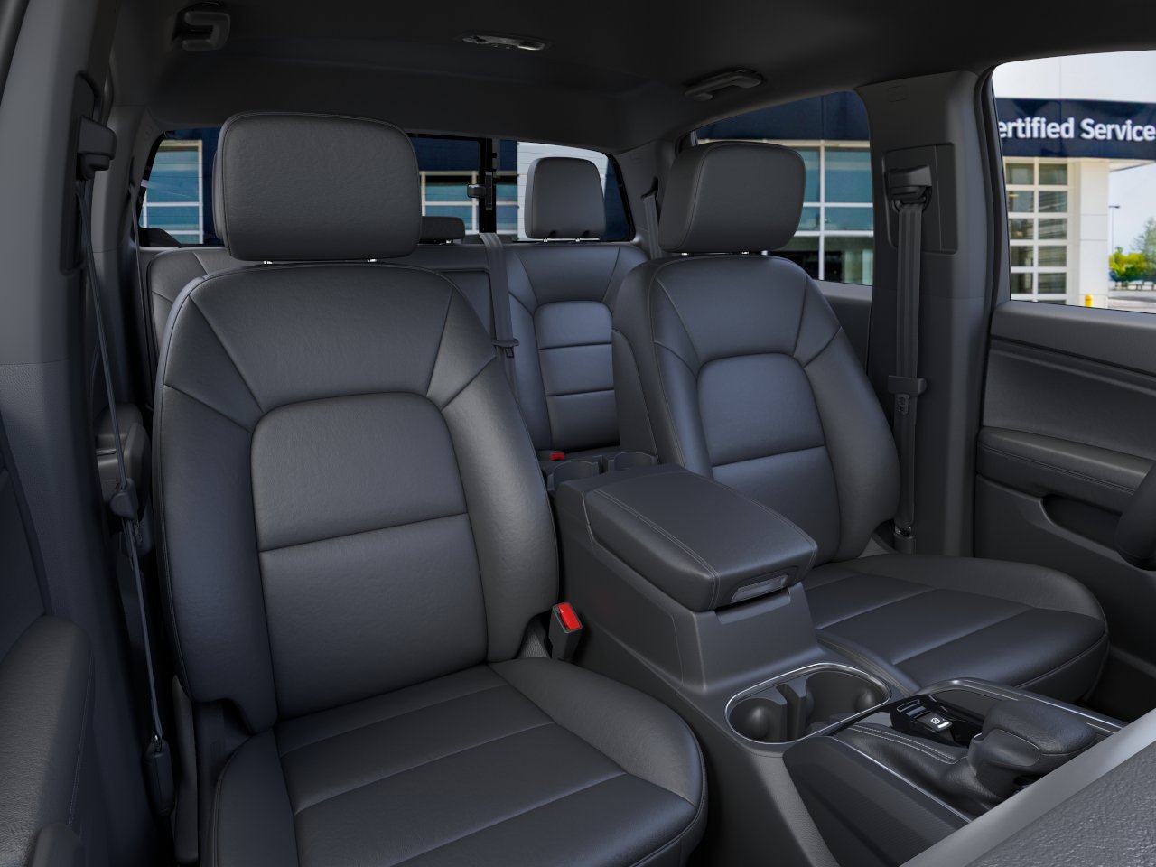 2026 GMC Canyon Elevation - Photo 40