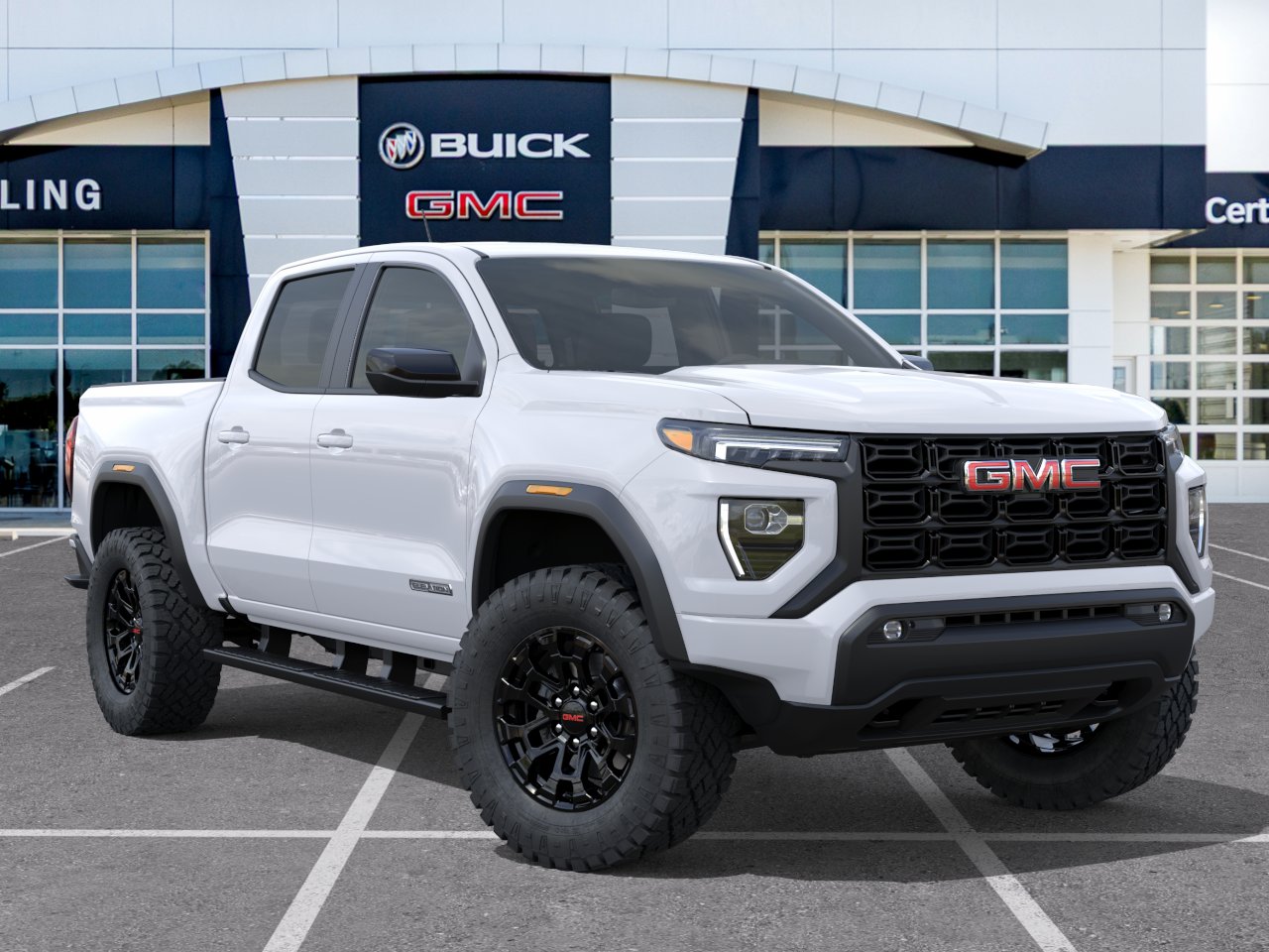 2026 GMC Canyon Elevation - Photo 31