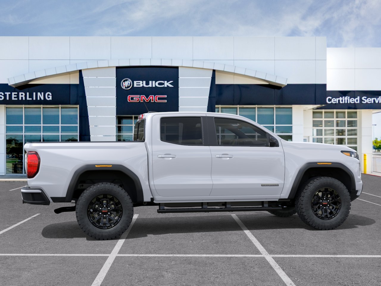 2026 GMC Canyon Elevation - Photo 29