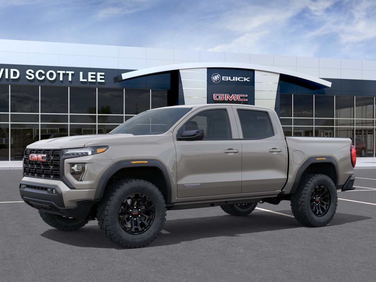 New 2026 Coastal Dune GMC Elevation image 2