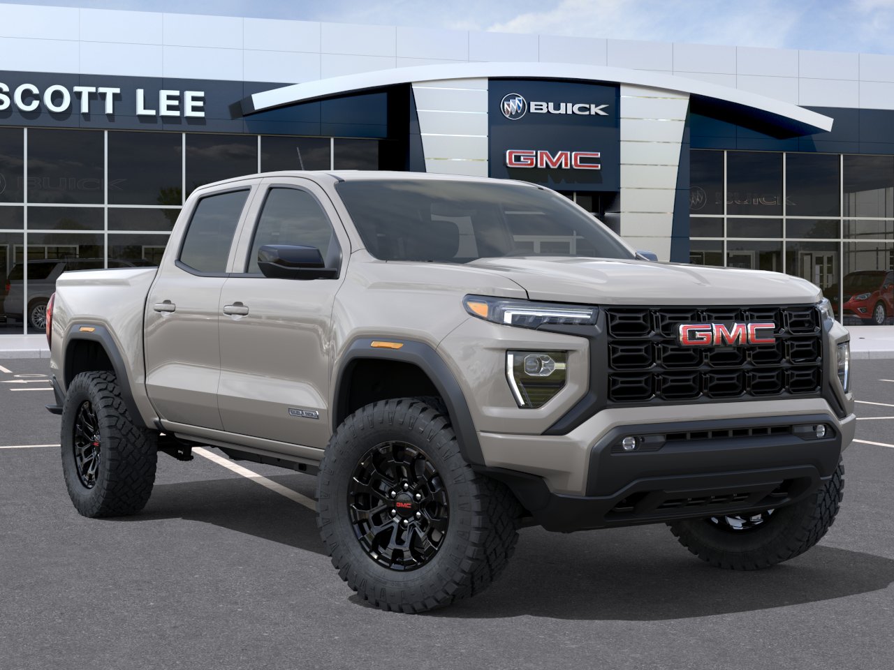 New 2026 Coastal Dune GMC Elevation image 7