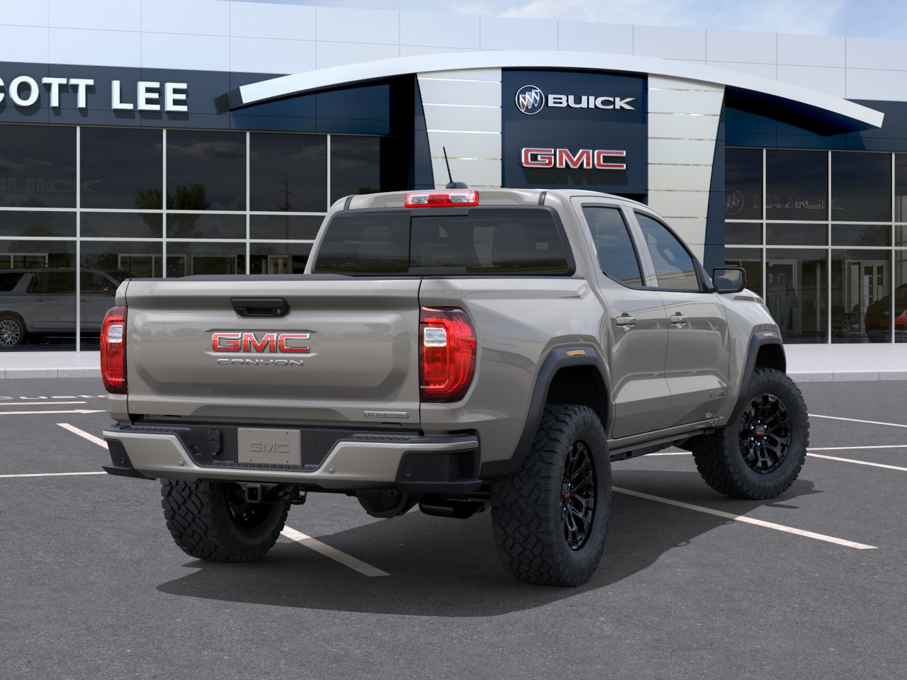 New 2026 Coastal Dune GMC Elevation image 4