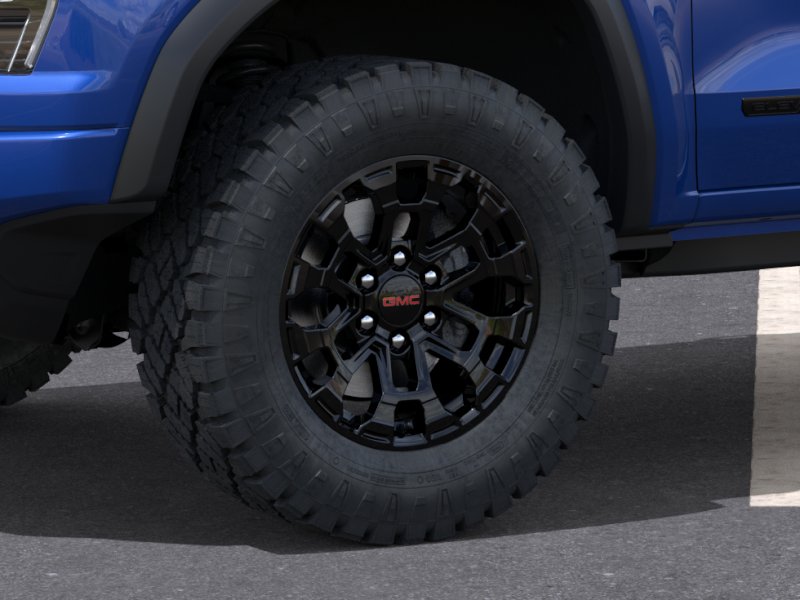 New 2026 Rapids Metallic GMC Elevation image 40