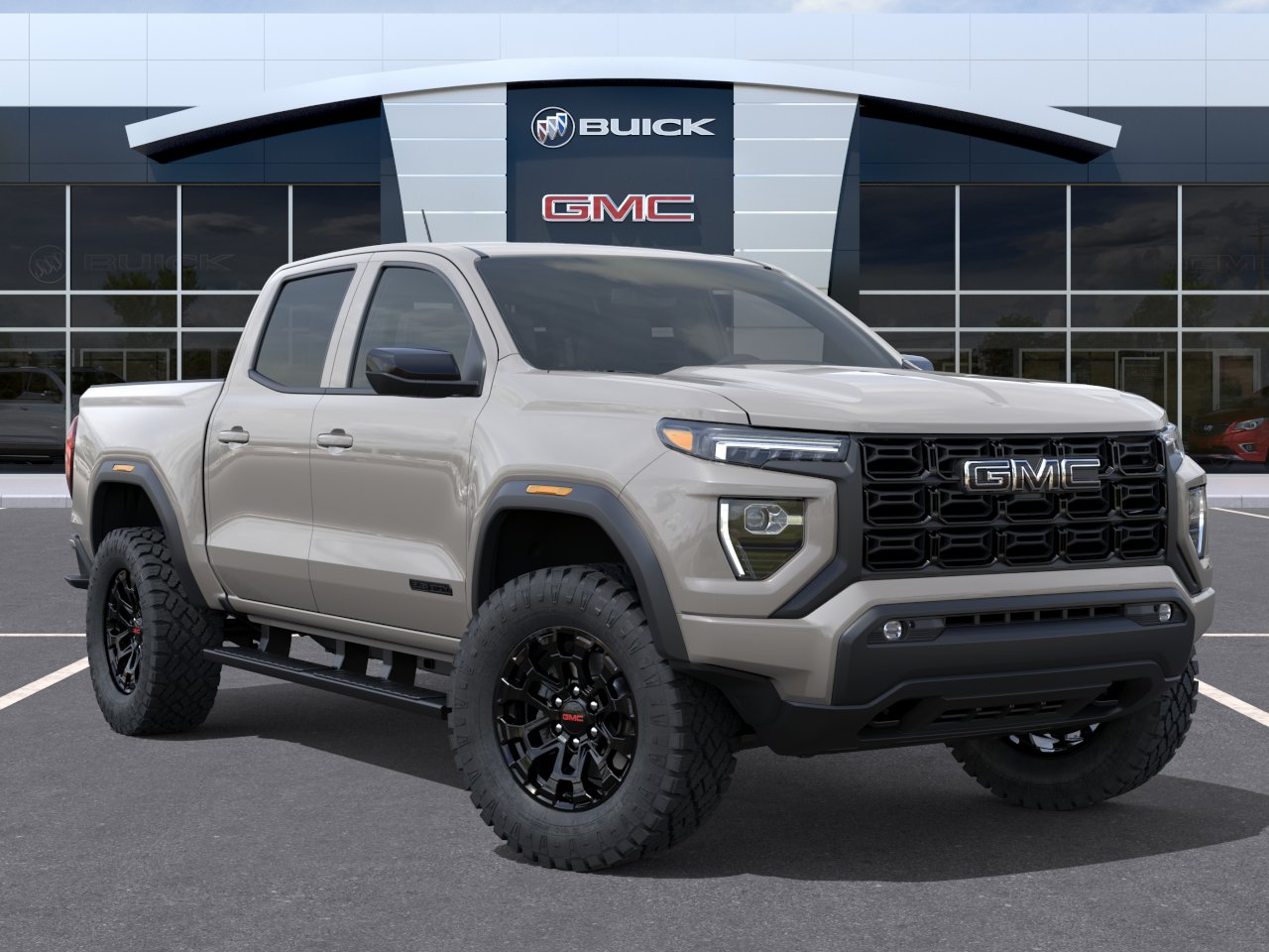 New 2026 Coastal Dune GMC Elevation image 7