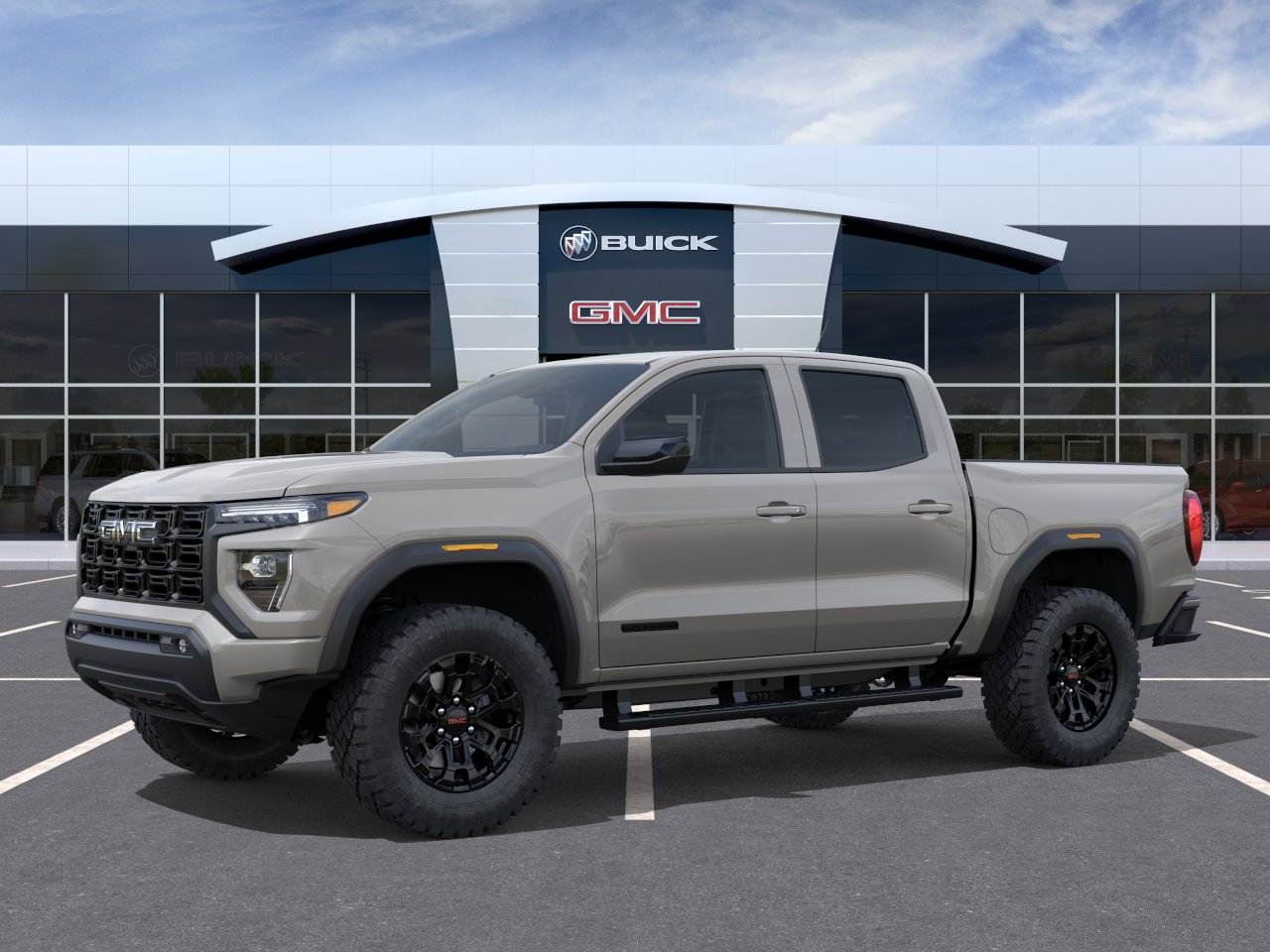 New 2026 Coastal Dune GMC Elevation image 2