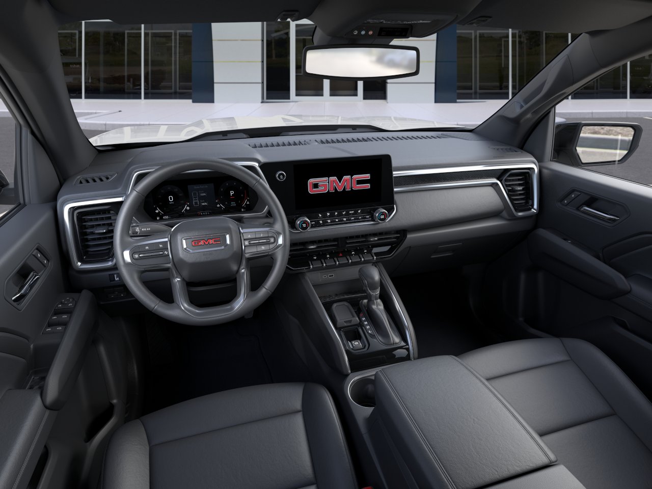 New 2026 Summit White GMC Elevation image 15