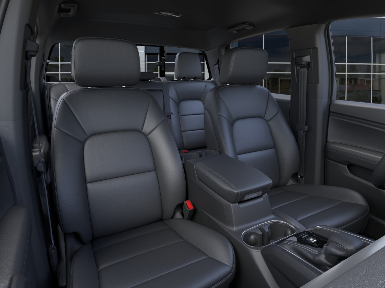 New 2026 Summit White GMC Elevation image 16