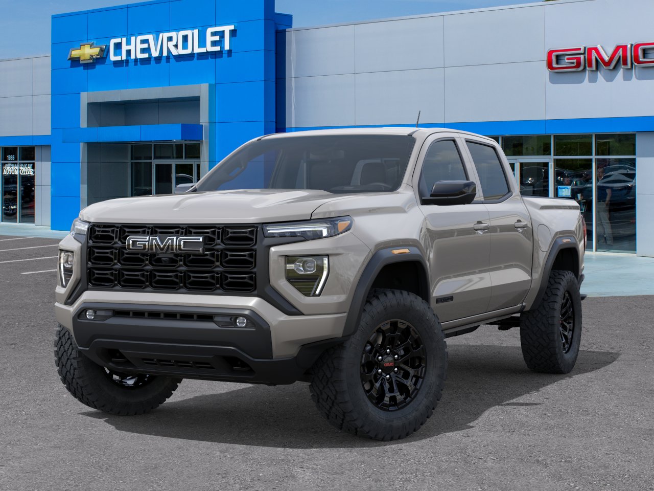 New 2026 Coastal Dune GMC Elevation image 30