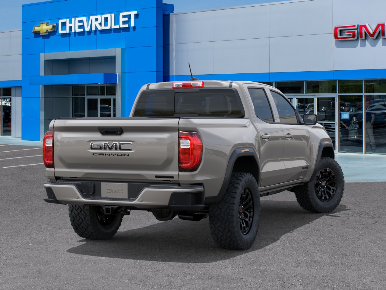 New 2026 Coastal Dune GMC Elevation image 28