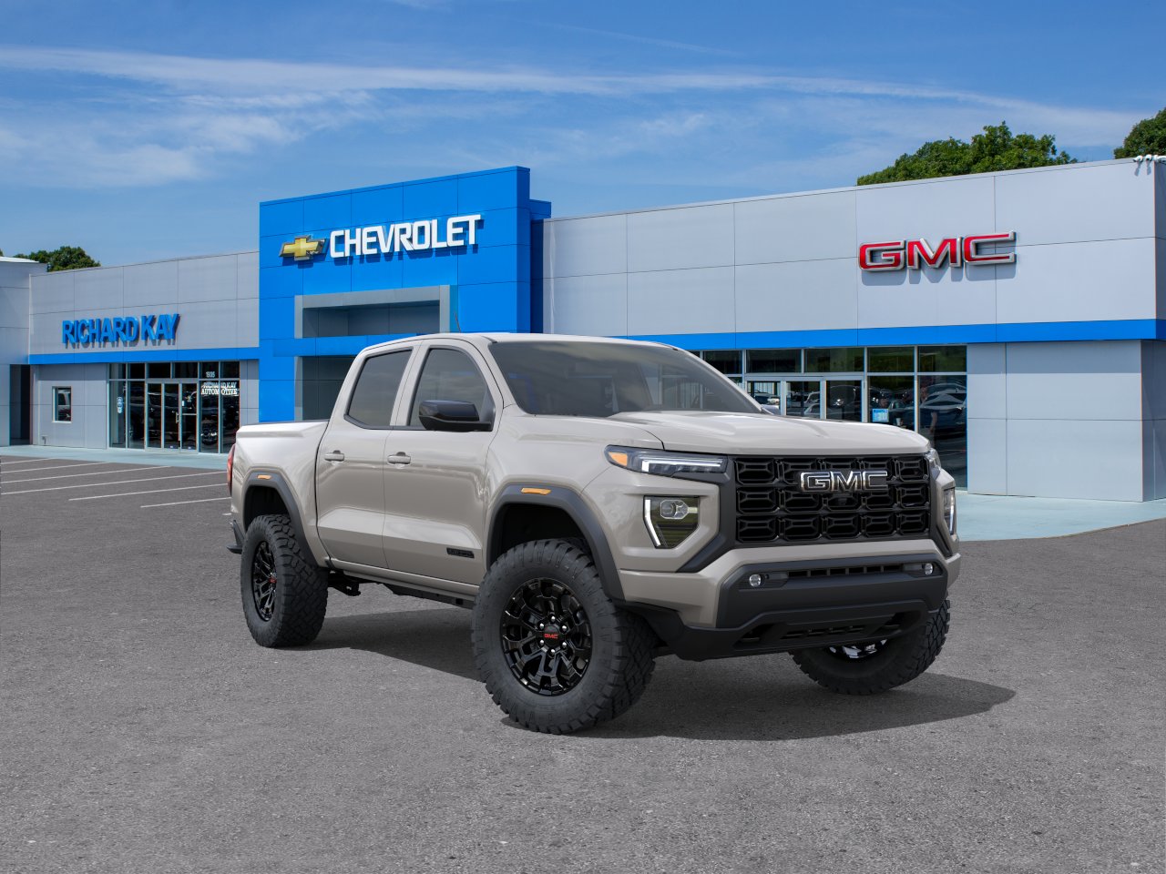 New 2026 Coastal Dune GMC Elevation image 25