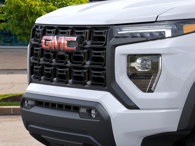 Canyon Crew Cab Elevation
