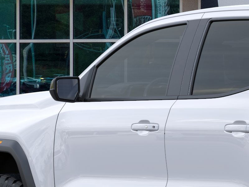 Canyon Crew Cab Elevation