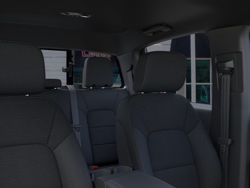 Canyon Crew Cab Elevation