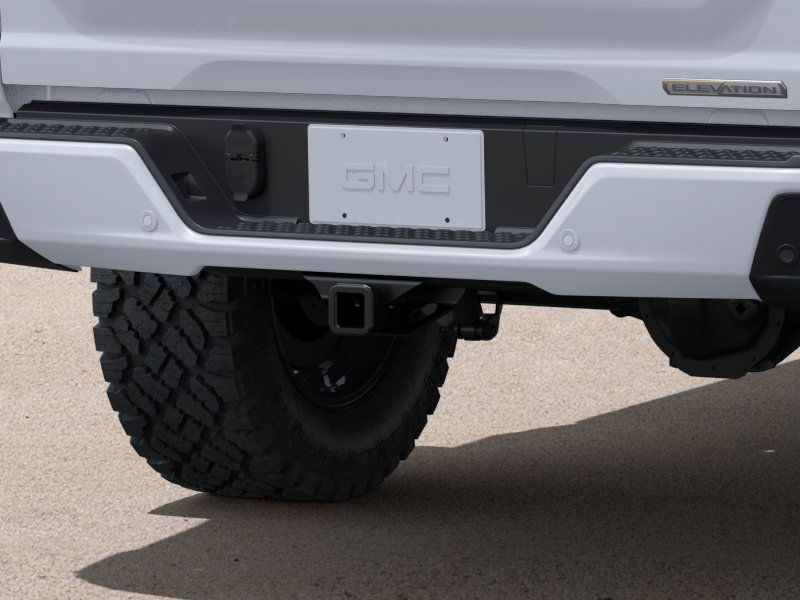 Canyon Crew Cab Elevation