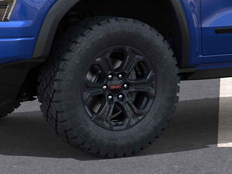 2025 Gmc Canyon Elevation photo 9