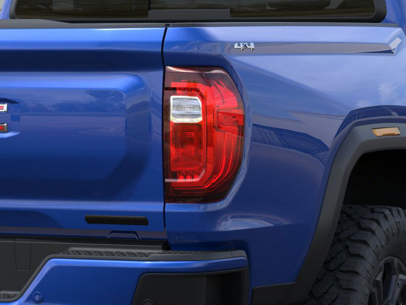 2025 Gmc Canyon Elevation photo 11